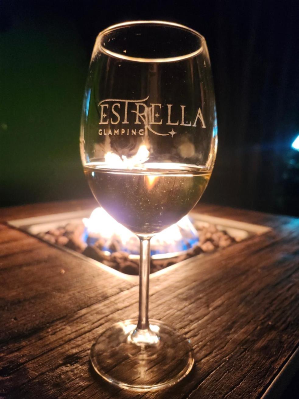 Estrella Glamping 호텔 카라케 외부 사진