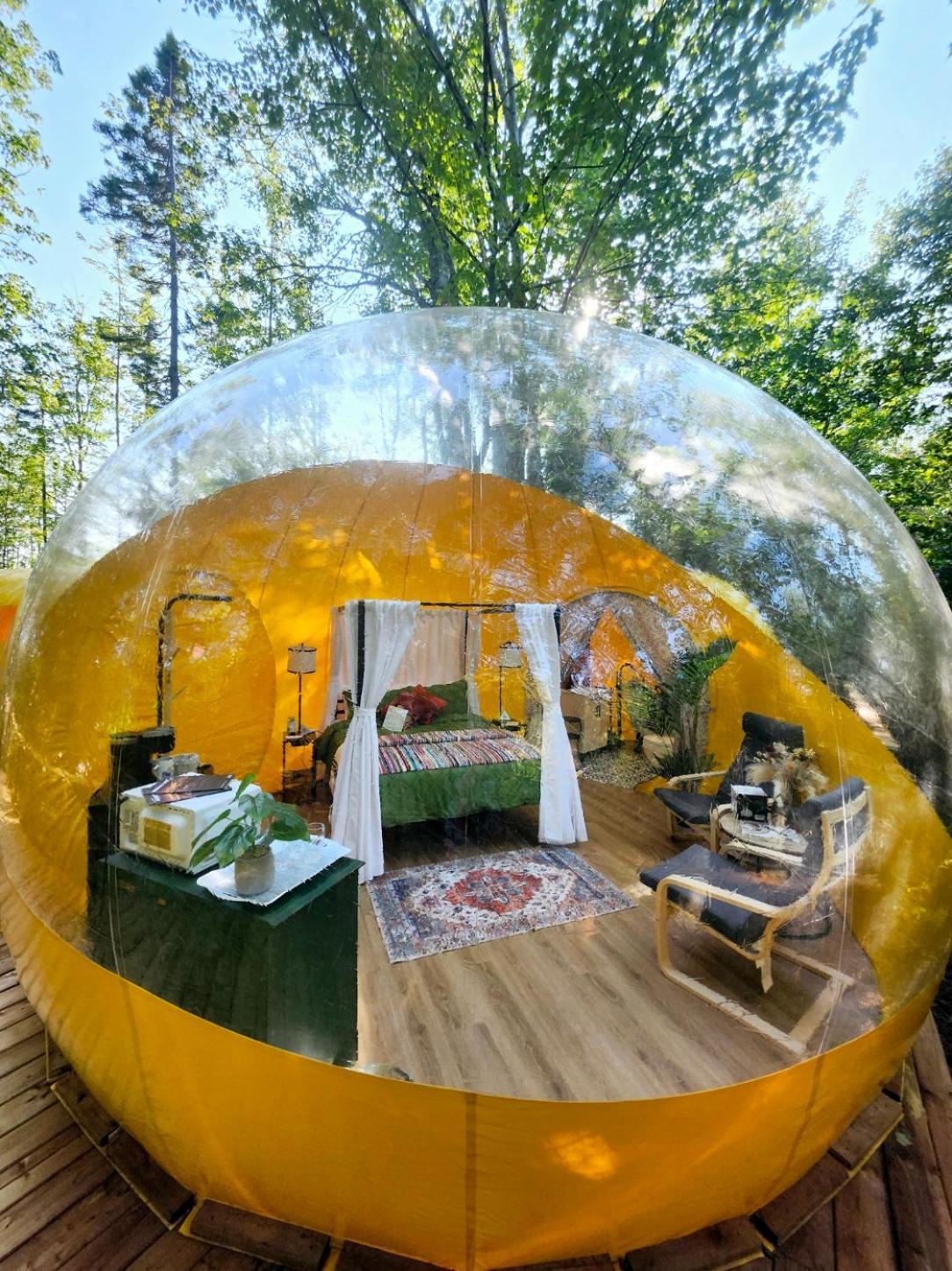 Estrella Glamping 호텔 카라케 외부 사진