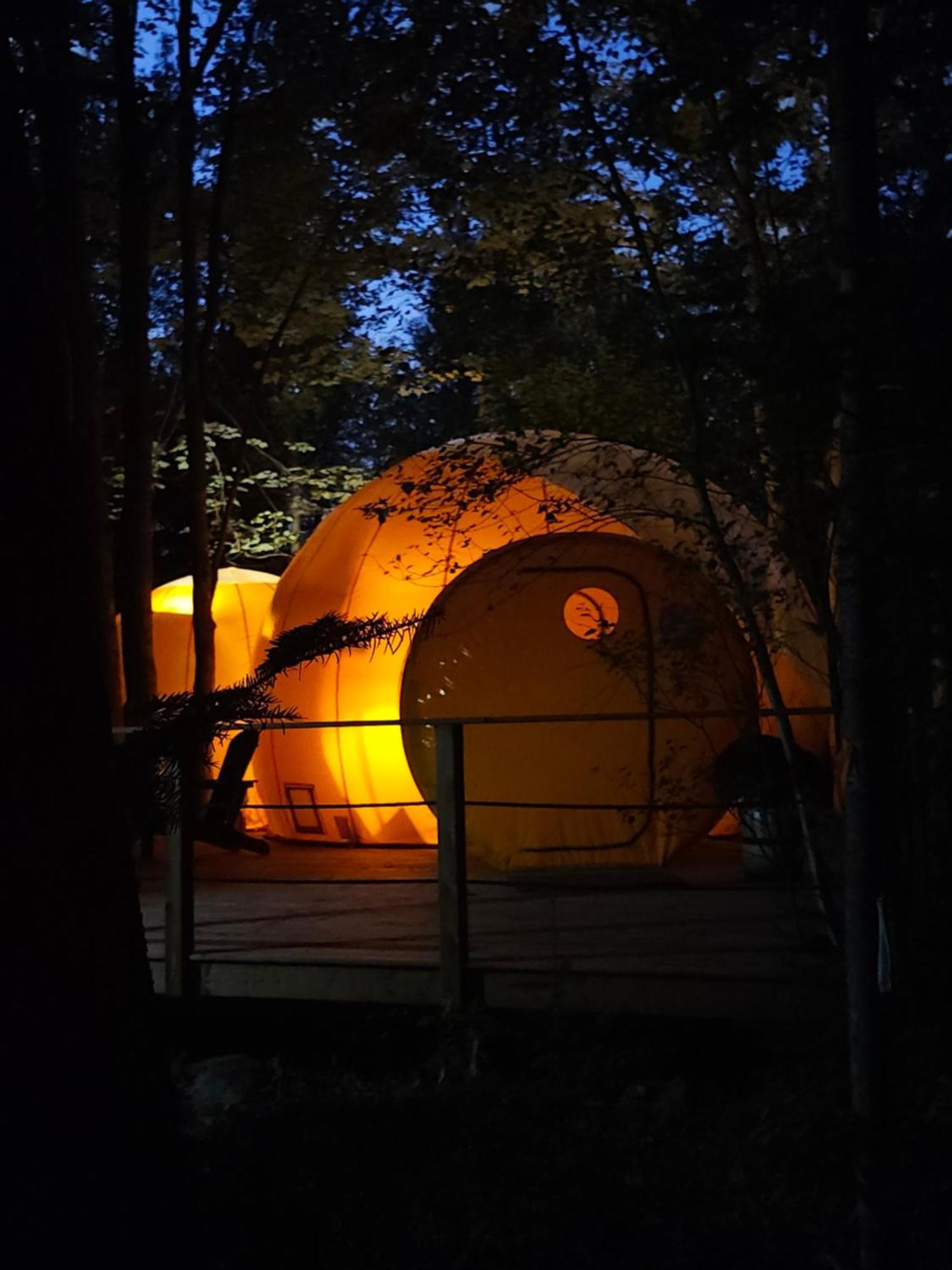 Estrella Glamping 호텔 카라케 외부 사진