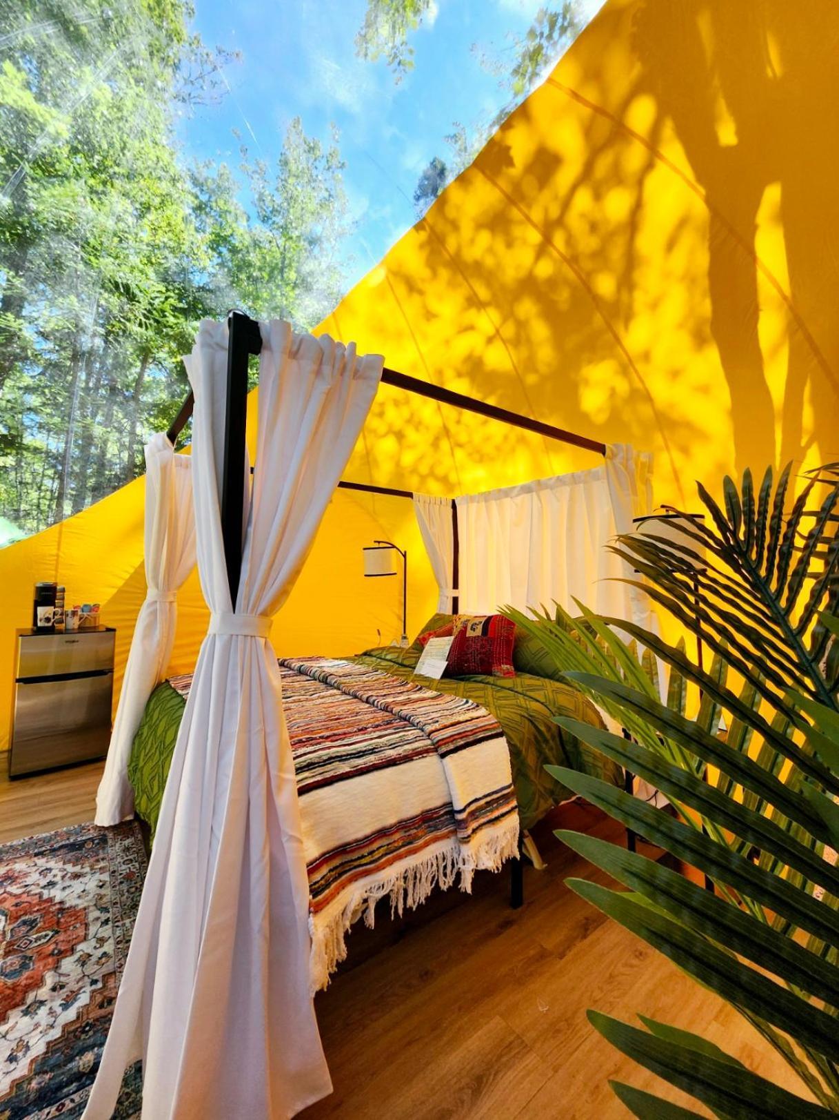 Estrella Glamping 호텔 카라케 외부 사진